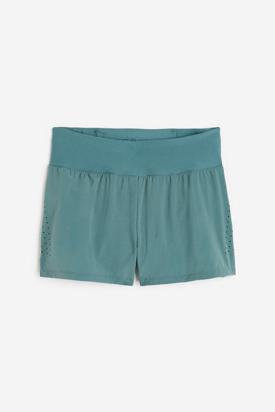 DryMove double training shorts