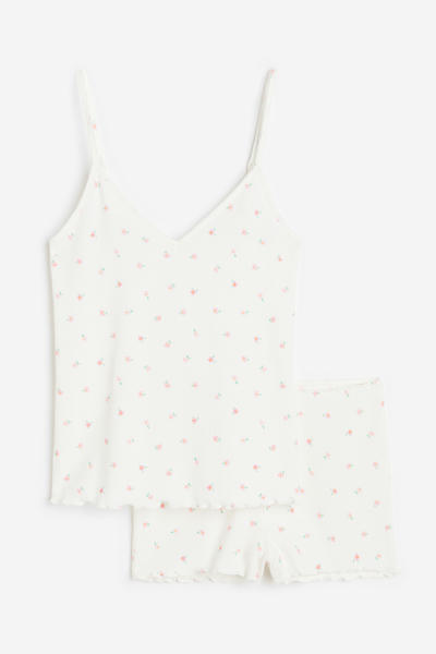 Cami top and shorts set