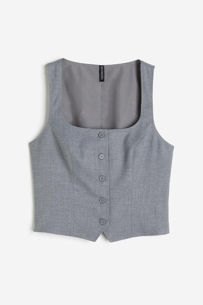 Hooded vest