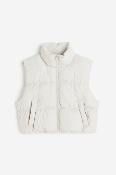 Padded vest