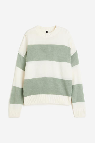 Fair isle sweater
