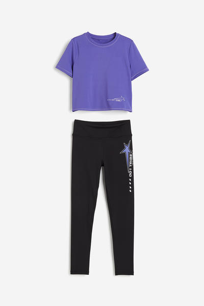 DryMove kids set