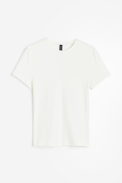 Fitted T-shirt