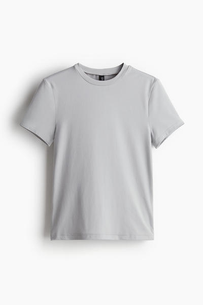Fitted T-shirt