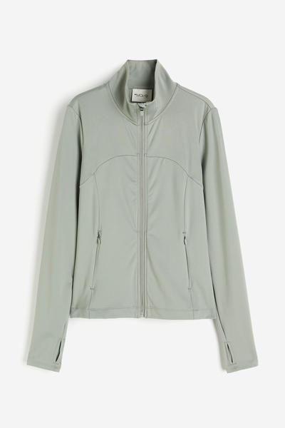 SoftMove zip hoodie
