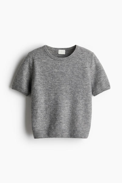 Fine knit sweater