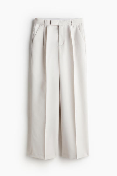 Styled trousers