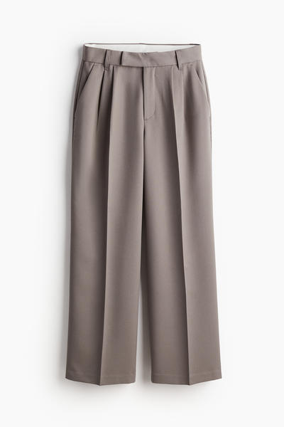 Styled trousers