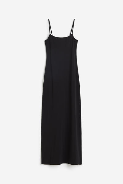 Ribbed bodycon dress