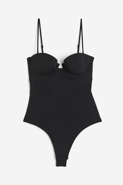 Padded Cup Bodysuit