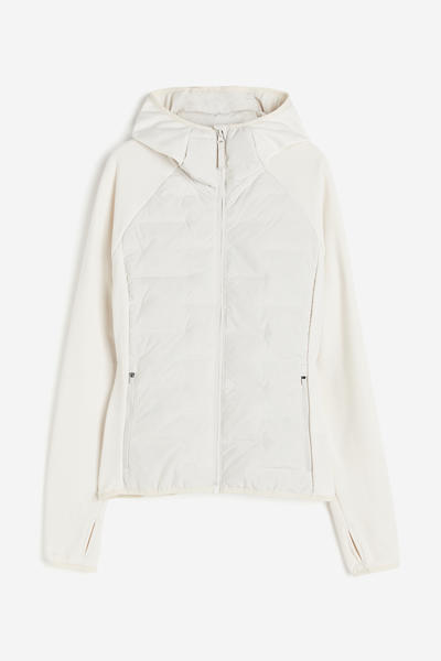 ThermoMove hybrid jacket