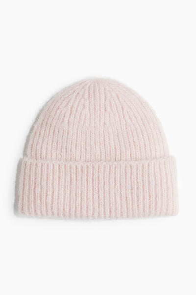Rib Knit Beanie