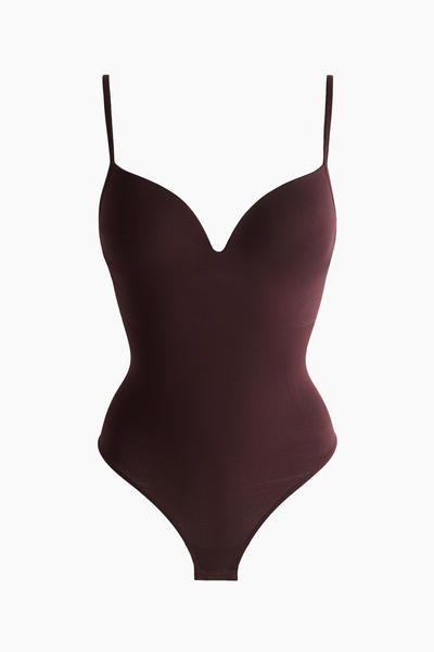 Seamless Push-up Bodysuit