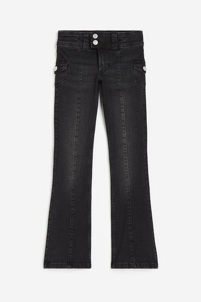 Bootcut Low Jeans