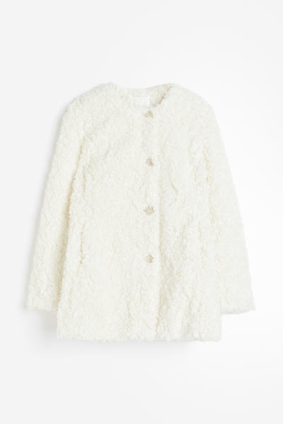 Teddy jacket