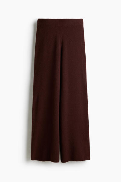 Knit Trousers