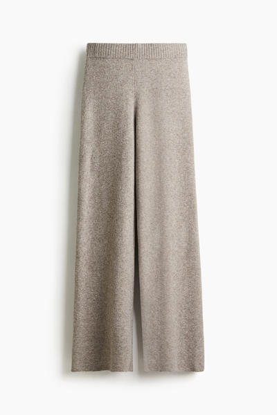 Knit Trousers