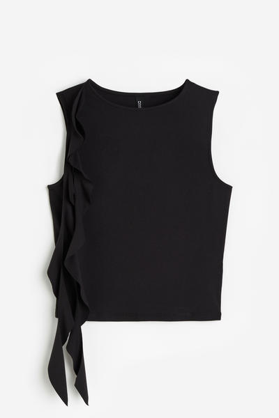 Strap Detail Tanktop