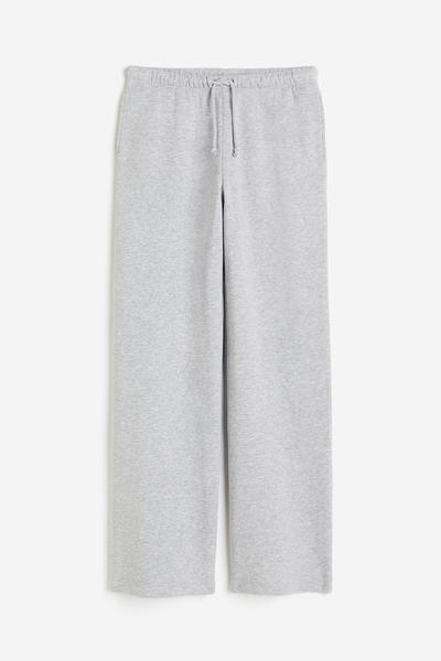Wide Joggers