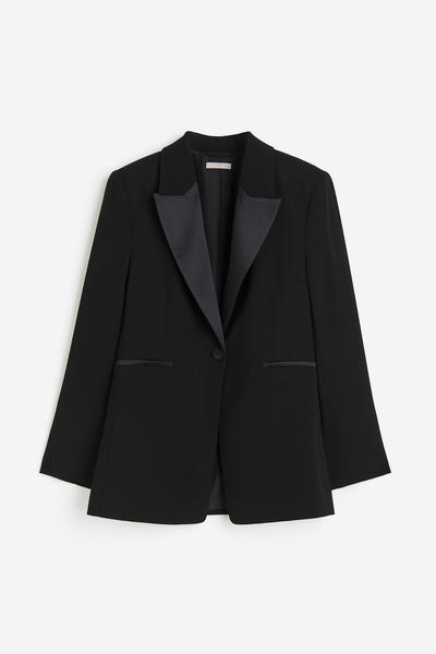 Fitted blazer