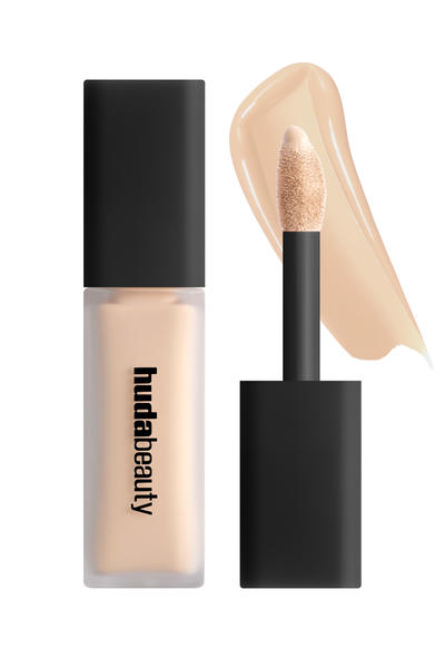 Luminous matte concealer