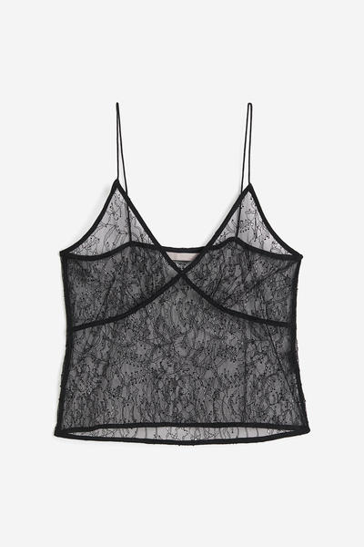 Lace top