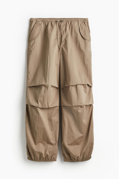 Parachute trousers