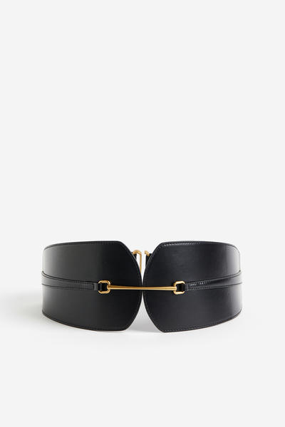 Wide belt