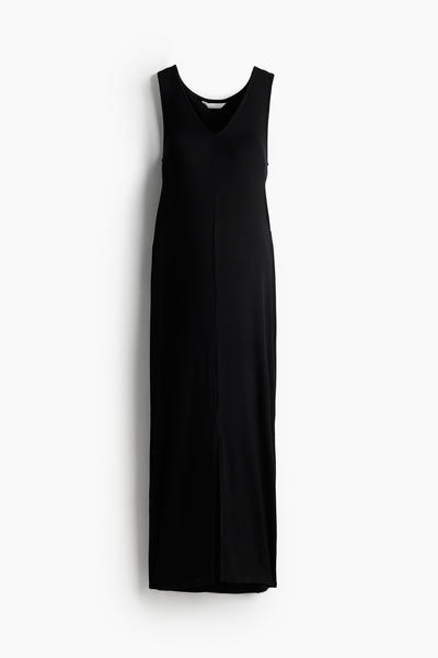 Ribbed MAMA dress