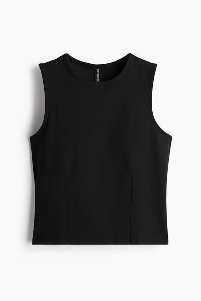 Waist-detail Tanktop