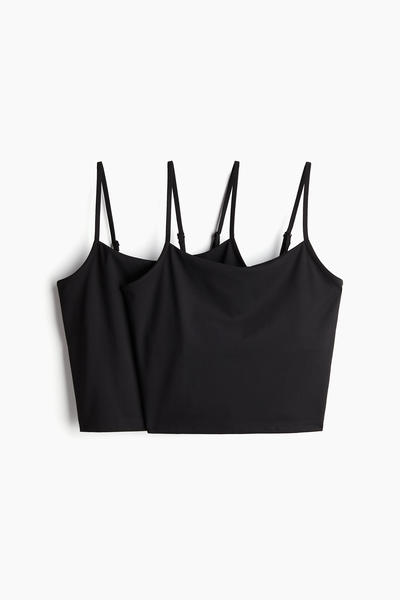 Training tank tops