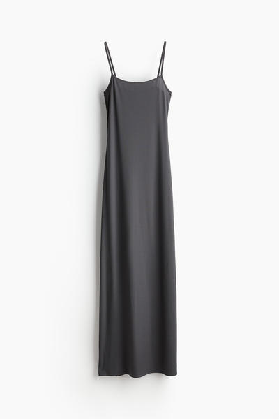 Ribbed bodycon dress