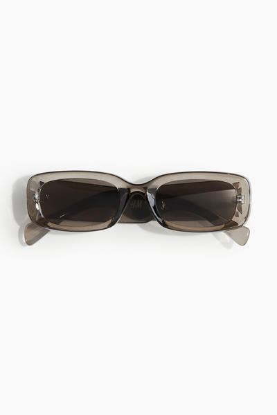 Square sunglasses
