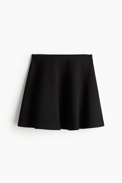 A-line skirt