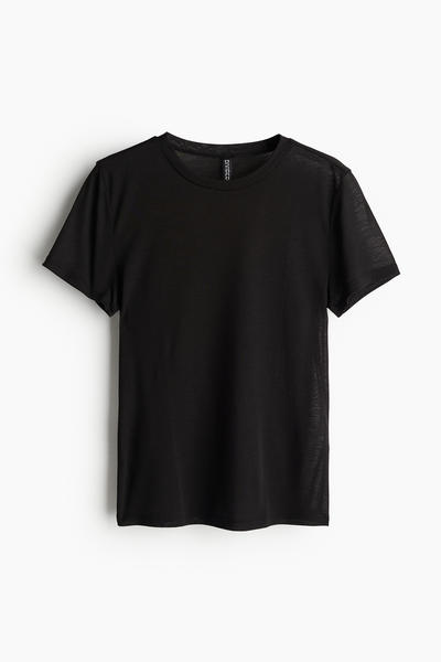 Fitted t-shirt