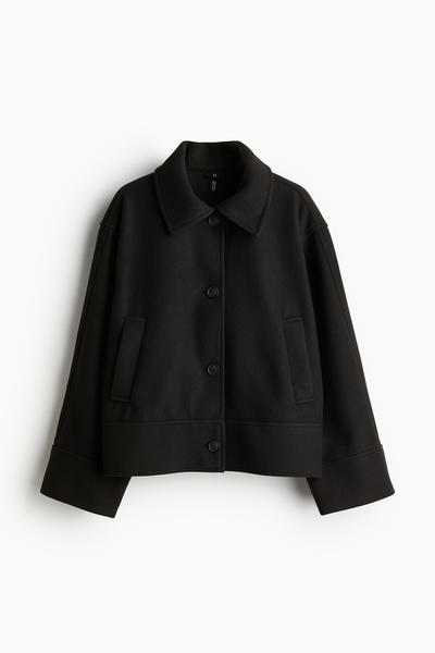 Felt jacket