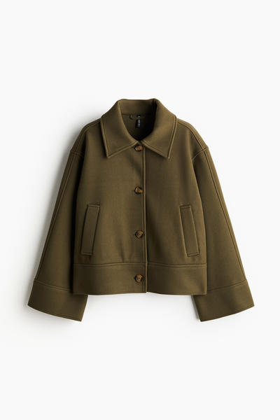 Felt jacket