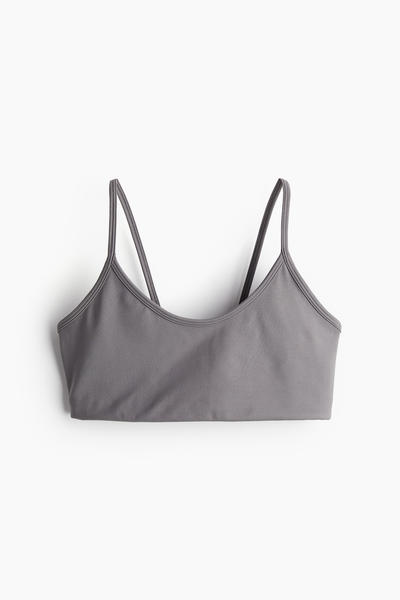 Light Support Sports Top