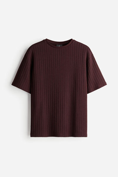 Loose fit t‑shirt