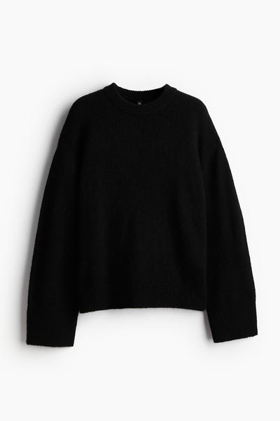 Knit jumper