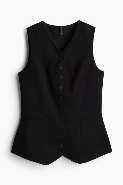 Suit waistcoat