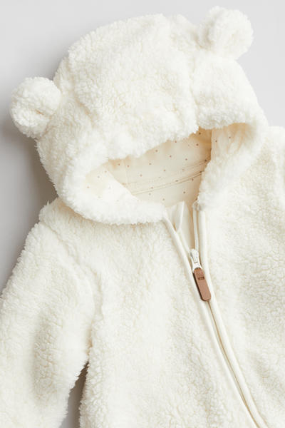 Teddybear baby jumpsuit