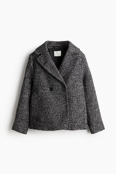 Short Peacoat