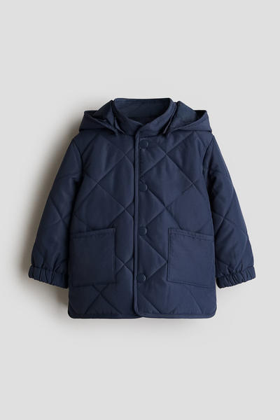 Quilted jacket