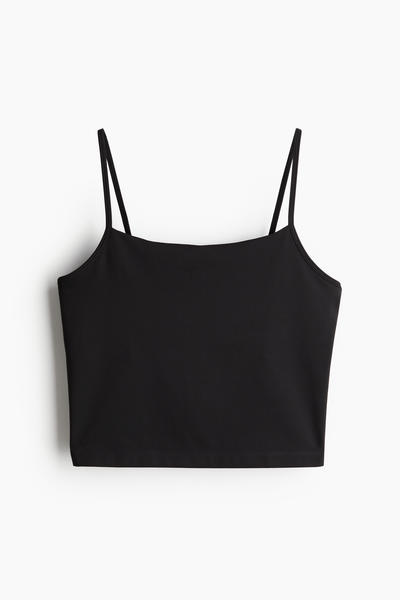 DryMove cropped tank top