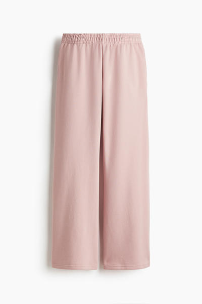 Wide Joggers