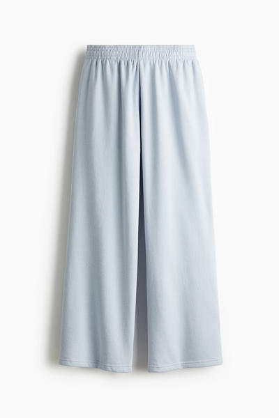Wide Joggers