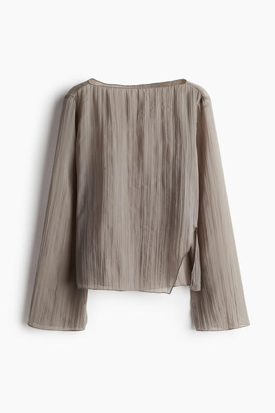 Crinkled Top