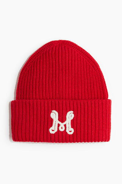 Ribbed Beanie