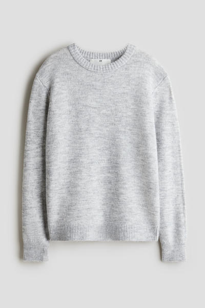Kids knit jumper